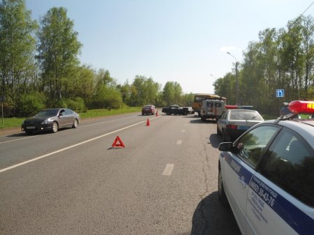 В ДТП в Приморском крае погиб один человек