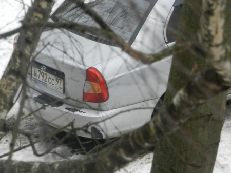 Парковка на газоне!!!