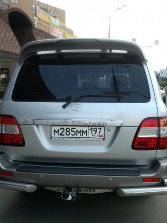 Парковка на тротуаре