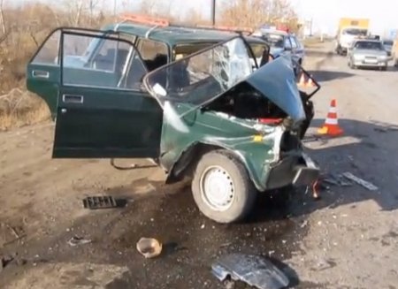 Три человека погибли в ДТП в Иркутской области