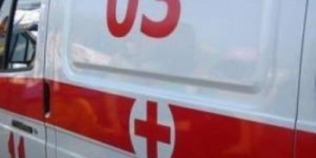 В Омске иномарка столкнулась с автобусом и автомобилем с детьми