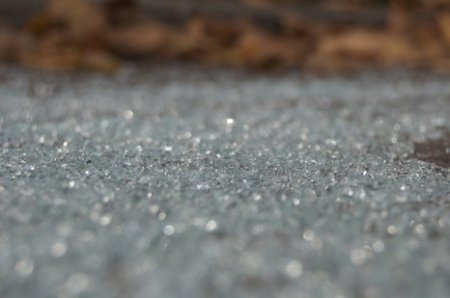 Двойное ДТП в районе Мамайского перевала в Сочи