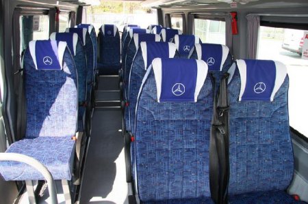 ДТП под Брянском: в маршрутке пострадали 10 человек, жертв нет 