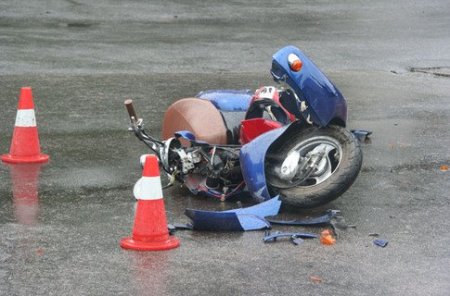  В Волгоградской области полицейский стал участником ДТП