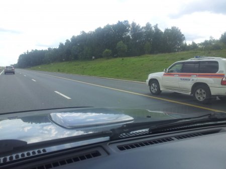 Нарушение ПДД чиновниками