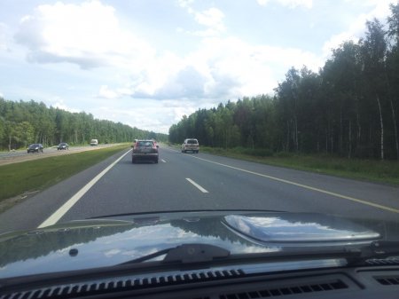 Нарушение ПДД чиновниками