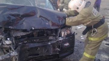 В Иркутской области автомобильная авария унесла жизни шести человек