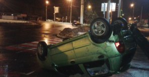 В Самарской области по вине нетрезвого водителя пострадали 8 человек