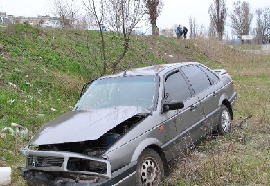По вине пьяного водителя иномарки погиб его пассажир