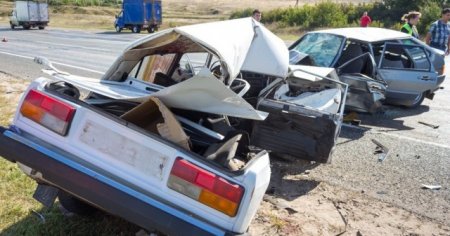 В Чувашии в ДТП погибли два сотрудника Госавтоинспекции