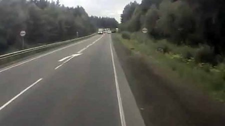 В крупном ДТП в Новосибирской области погиб один человек