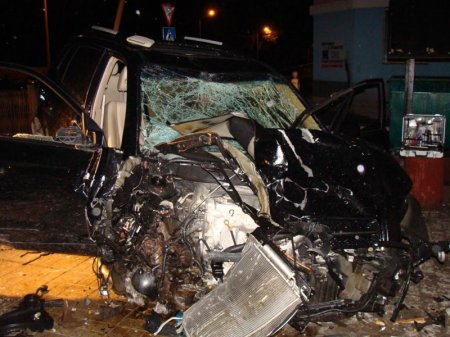 ДТП, унесшее жизни трех человек, произошло в Приамурье