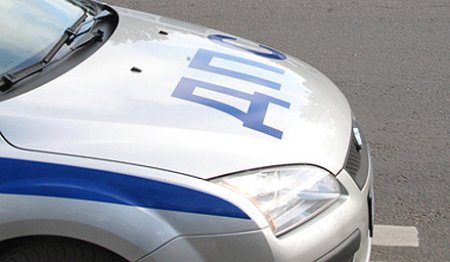 В Новосибирской области сотрудник полиции сбил школьницу