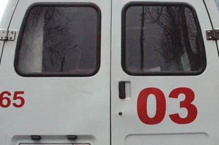 В Ижевске автобус с пассажирами попал в ДТП