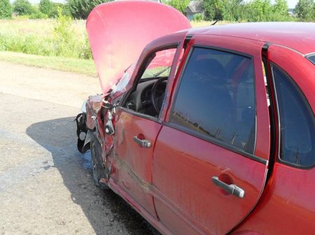 Пожилая женщина погибла в ДТП, произошедшем в Удмуртии