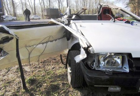 Два подростка погибли в ДТП в Челябинской области