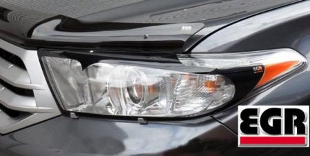 Автомобильные дефлекторы