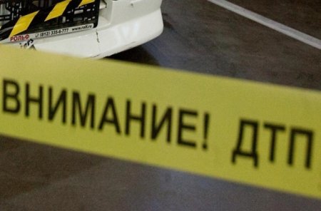 Два новосибирских полицейских пострадали в ДТП