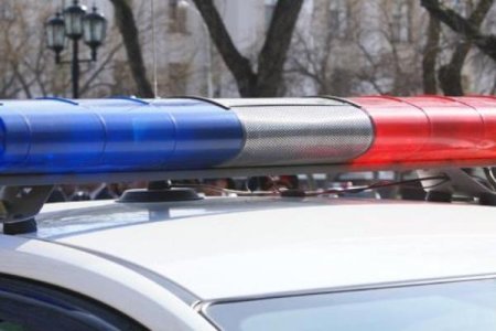 В Башкирии пьяный водитель, сбежавший с места ДТП, был задержан