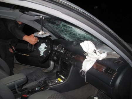 Кровавое ДТП произошло в Нижегородской области