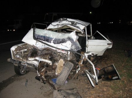 Три человека погибли в ДТП под Краснодаром