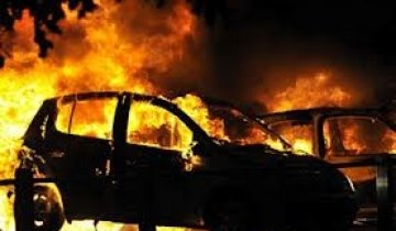 В Кировской области в результате ДТП сгорели заживо четыре человека