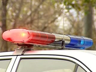 Полицейский автомобиль попал в ДТП в Челябинской области