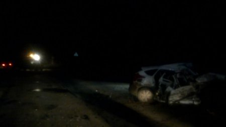 Три женщины погибли в результате ДТП в Самарской области