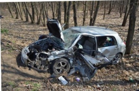 Крупное ДТП в Нижегородской области унесло жизни двух человек