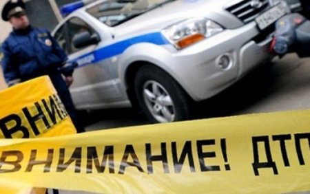 На Среднем Урале в ДТП погибли два человека