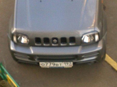 нарушение правил парковки