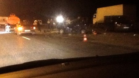 Пять человек погибло в ДТП в Алтайском крае