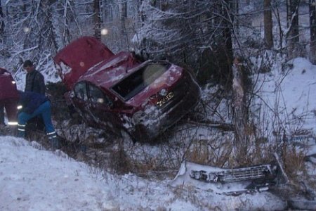 Пьяный водитель спровоцировал смертельное ДТП в Тюменской области