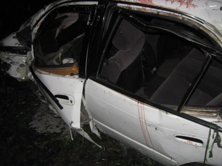 Один человек погиб в ДТП, произошедшем в Уфе