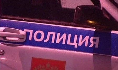 В Воронежской области пассажирский автобус протаранил служебный автомобиль полиции
