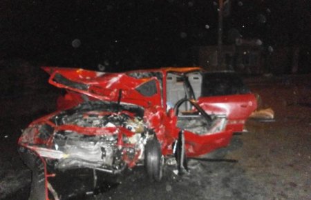 В Перми лихач на иномарке устроил кровавое ДТП