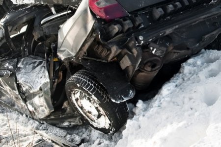 Три человека погибли в лобовом столкновении на Ставрополье