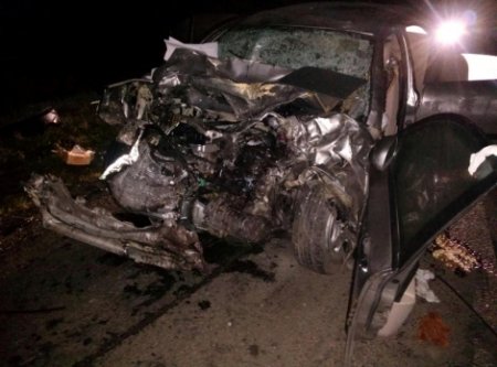 В Ханты-Мансийском АО в результате ДТП погибла девушка