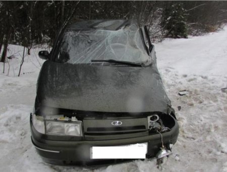 В Челябинске в результате столкновения двух легковушек погибла девушка