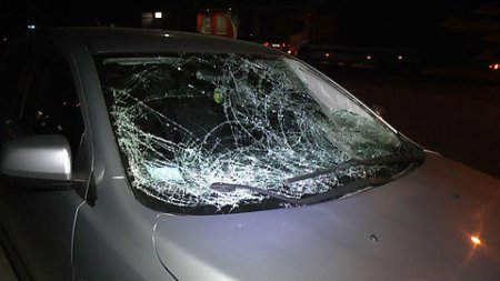 В Ростовской области водитель такси спровоцировал массовое ДТП