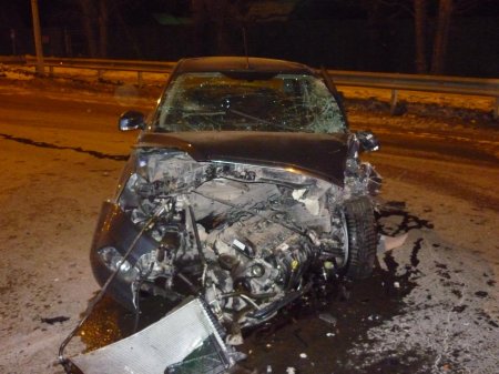 На скользкой ростовской трассе погиб водитель легковушки