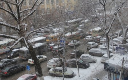 В крупном ДТП в Екатеринбурге пострадали четыре человека