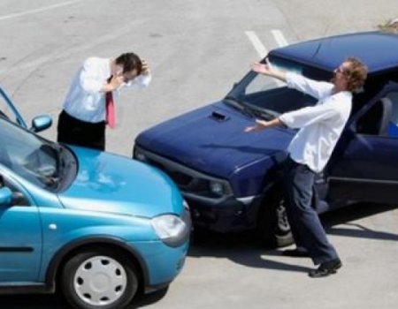 Жители Амура не любят оформлять ДТП через ГАИ