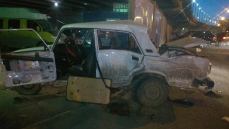 В Астрахани полиция расследует обстоятельства ужасного ДТП месячной давности!