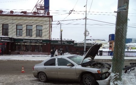 Екатеринбург. Водитель сбил несколько пешеходов, словно кегли.