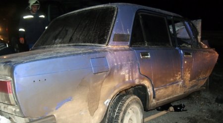 На мосту через реку Сок произошла страшная авария с летальным исходом!!!