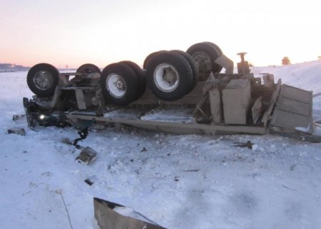 ДТП в Северной Осетии: четыре человека получили серьезные травмы