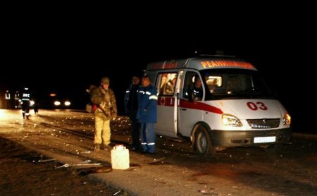 В Подмосковье пять человек погибли в ДТП.