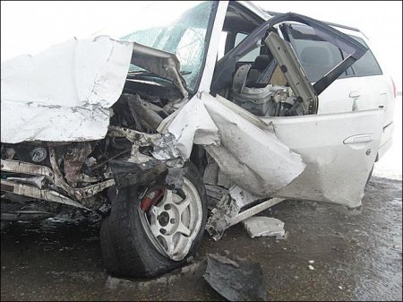 В Улан-Удэ в ДТП погибло три человека