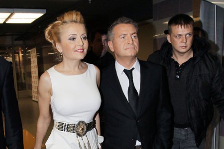 Варум и Агутин попали в ДТП в Кемеровской области...